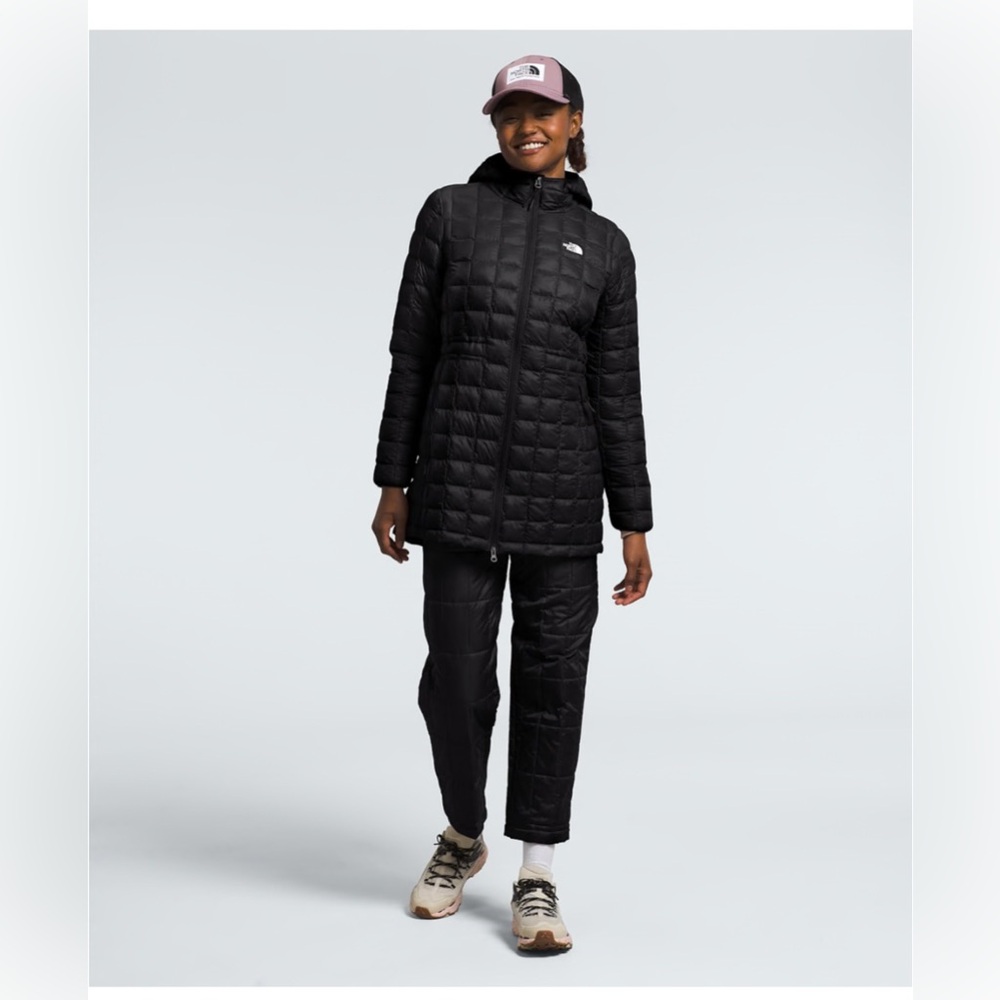 North Face Women’s ThermoBall Parka
